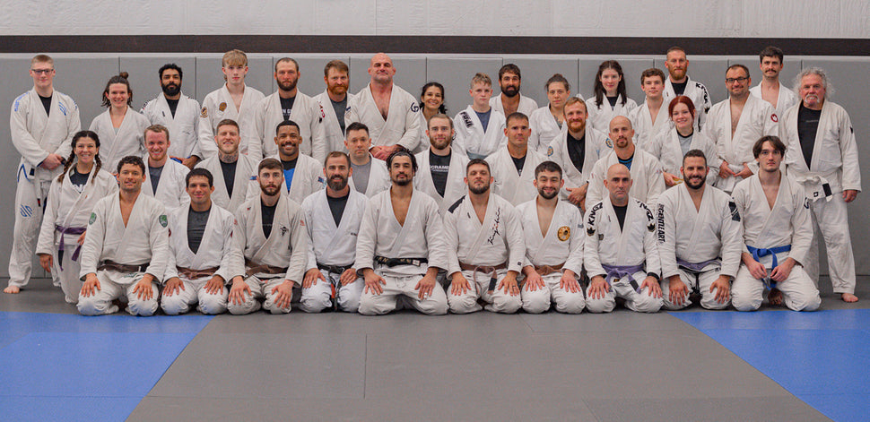 Kron Gracie Jiu Jitsu & Vital Fitness West Monroe