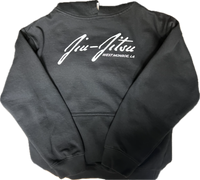 Kid’s Black Kgjjwm Hoodie