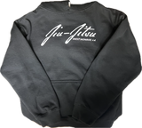 Kid’s Black Kgjjwm Hoodie