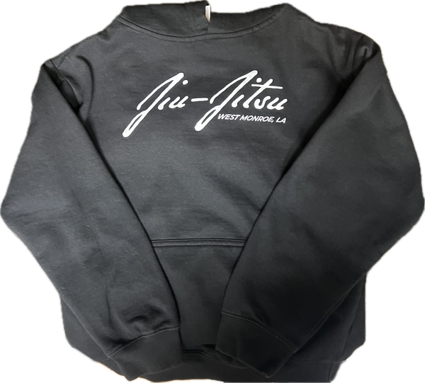 Kid’s Black Kgjjwm Hoodie