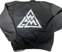 Kid’s Black Kgjjwm Hoodie