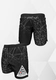 Adults KGJJWM X Phalanx HPTX Shorts