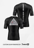 Adults KGJJWM X Phalanx Rashguard