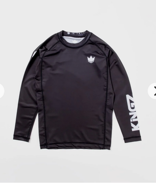Kingz Kore Youth Longsleeve Rashguard