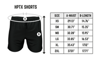 Adults KGJJWM X Phalanx HPTX Shorts