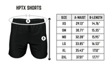 Adults KGJJWM X Phalanx HPTX Shorts